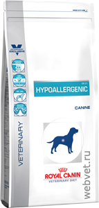 Royal Canin Hypoallergenic DR21