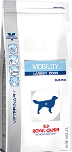 Royal Canin Mobility  Langer Dogs MLD 26