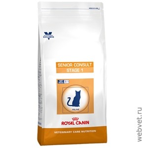 Royal Canin senior consult stage 1