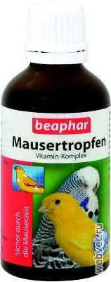 Beaphar Mausertropfen