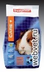 Care+ Guinea Pig Food для морских свинок