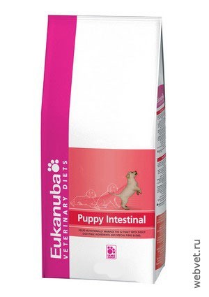 Eukanuba Dog DC Intestinal Puppies