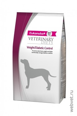 Eukanuba Dog DC Weight Diabetic