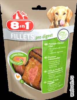 Fillets Pro Digest S