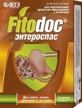 Фитодок Энтероспас