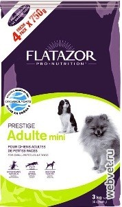 Flatazor Prestige Adult Mini  