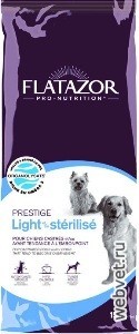 Flatazor Prestige Light ET OU Sterilise