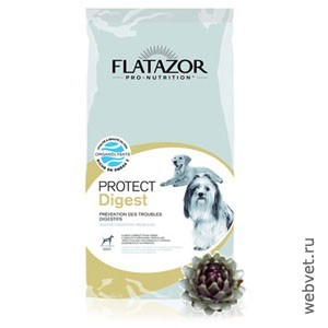 Flatazor Protect Digest