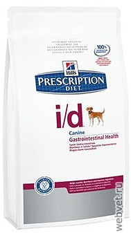Hills Canine id Gastrointestinal Health