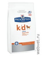 Hills Canine kd Renal Health