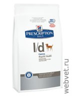 Hills Canine ld Hepatic Health