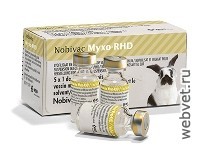 Нобивак Myxo-RHD
