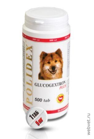 Полидекс Глюкогекстрон плюс - POLIDEX   Glucogextron plus