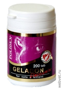 Polidex Gelabon Glucosamine