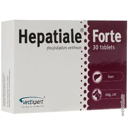 Hepatiale