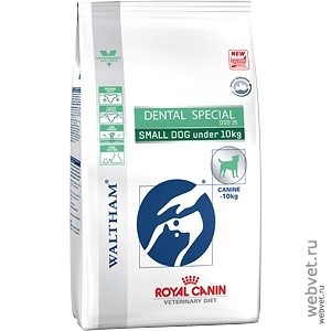 Royal Canin Dental Special DSD 25 Small Dog