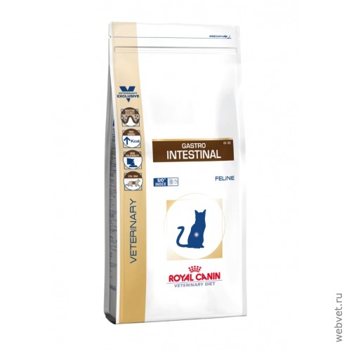 Royal Canin Gastro Intestinal GL 32