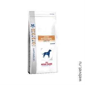 Royal Canin Gastro Intestinal Low Fat LF22