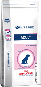 Royal Canin neutered adult