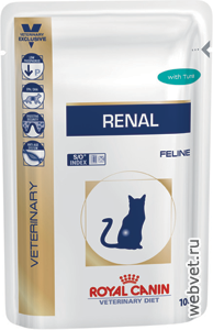 Royal Canin Renal тунец