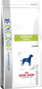Royal Canin Weight control DS 30