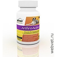 Unitabs Arthro Active с глюкозамином и МСМ