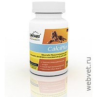 Unitabs Calci Plus с кальцием фосфором и витамином Д