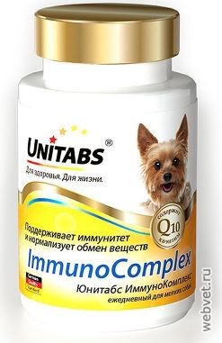 Unitabs ImmunoComplex